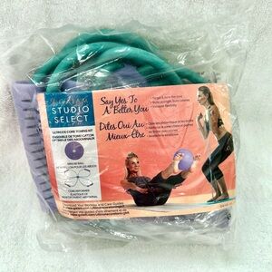 NIB GAIAM Studio Select Ultimate Core Toning Kit